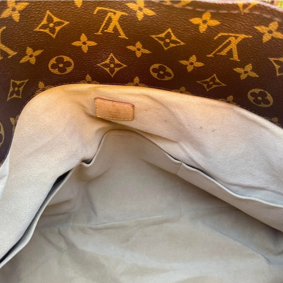 ๐ DISCONTINUED ๐ ARTSY GM LOUIS VUITTON RARE BIGGEST SIZE - Picture 9 of 15